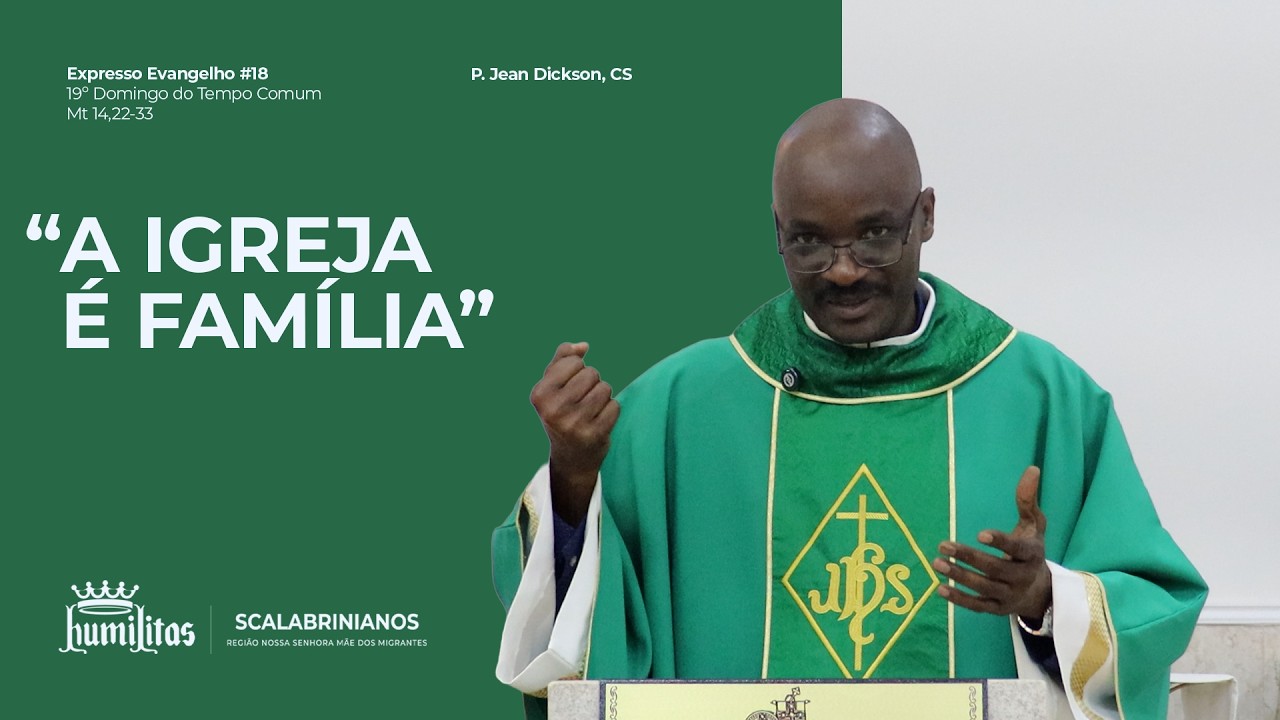 Expresso Evangelho | 19º Domingo do Tempo Comum (Mt 14,22-33)