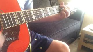 Richard Ashcroft She brings me the music (cover) lyrics in description below 👇🏼