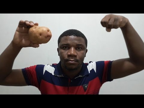 How To Rotate a Potato
