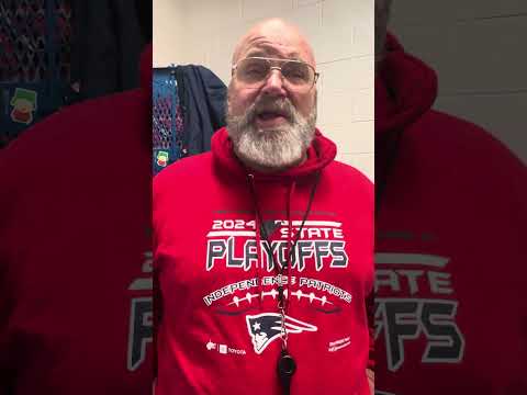 Independence coach John H. Lilly 11-21-25