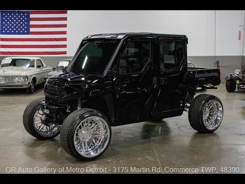 2022 Polaris Ranger (CC-1907460) for sale in Kentwood, Michigan