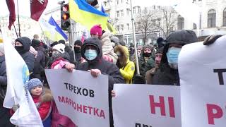 Бюджет втрачатиме гроші — Фельдман про позицію мерії стосовно «Барабашово»