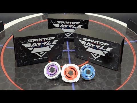 spintop battle