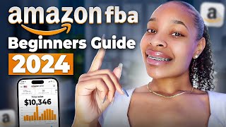Amazon FBA 2024 Beginners Guide