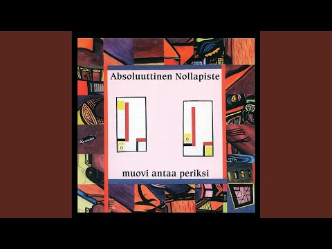 Saatteeksi - Absoluuttinen Nollapiste