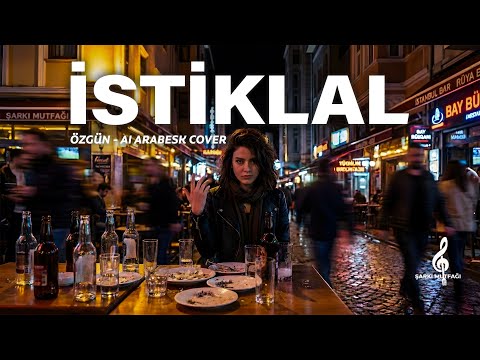 Özgün - İstiklal (Ai Arabesk Cover)