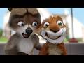 Over The Hedge Gameplay Full Game Walkthrough No Commentary