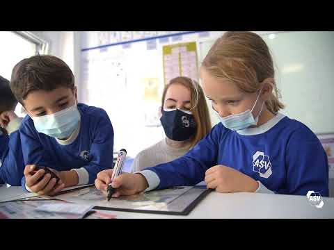 Vídeo Colegio American School of Valencia