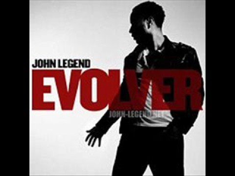 John Legend - It's Over (Feat. Kanye West and Pharrell)