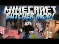 Minecraft | BUTCHER! (Meat Hooks, Cleavers ...