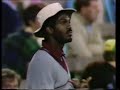 1985 World Championship. Pakistan Vs West Indies  over 42 till the end