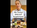 What Our Tests Of Shilajit Revealed Dr Tod Cooperman