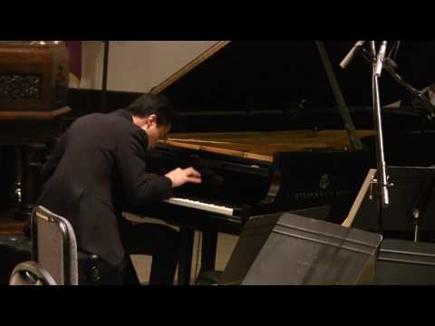 2017 American Pianists Awards - Steven Lin - Chamber Music Recital