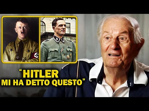 I sopravvissuti del Führerbunker rivelano le ultime parole di Hitler prima di morire!