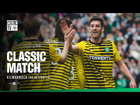 Kilmarnock 0-6 Celtic