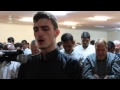 Qari Fatih Seferagic Taraweeh 2014 Surah Qiyamah Night 24