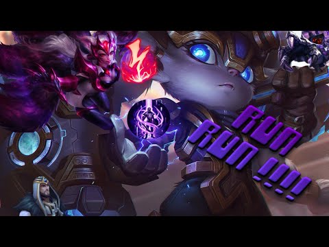 One for all league of legends 2020✅ -  Funny Moments - Momentos ✔ divertidos - 😂💯