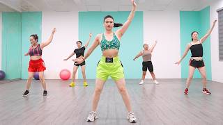 Download lagu 25 Minute Dance Workout At Home | Exercise To Lose Weight FAST | Zumba Class mp3