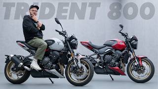 Re: [情報] Trident 800