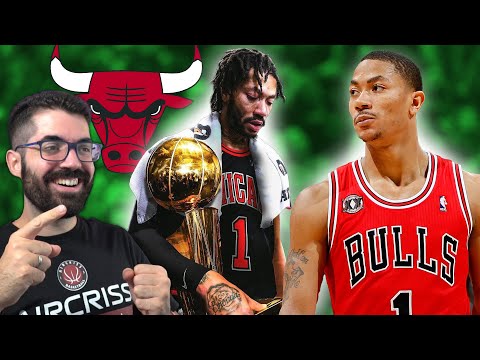 I SIMULATED DERRICK ROSE'S RACE WITHOUT INJURIES!