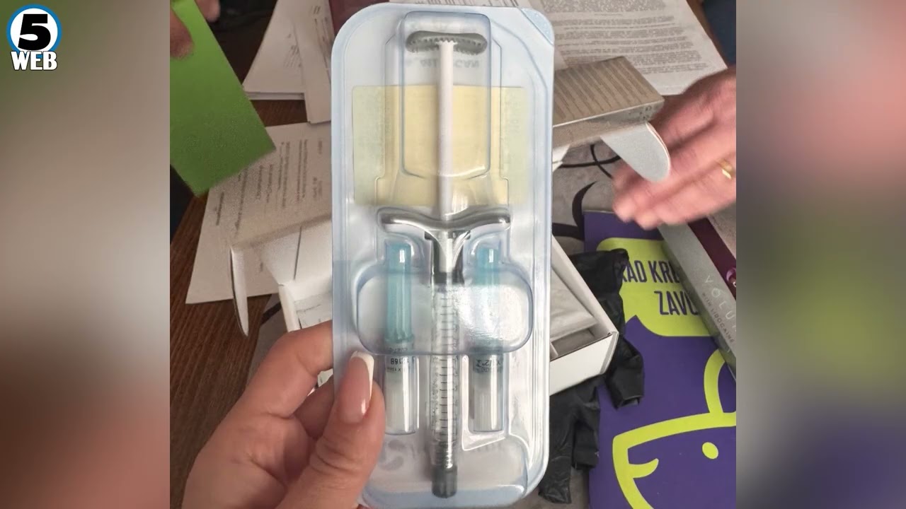 YouTube video