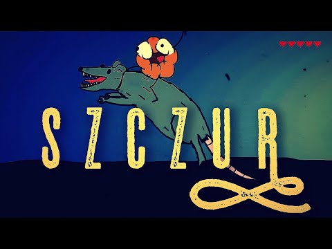 Wojtszu - Szczur (prod.yuebeatz)(visualizer)