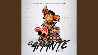 El Amante (Remix)