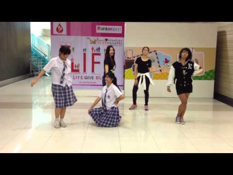 What's your name - Junoesque Cover 4minute [ Dance Practice 4 ]