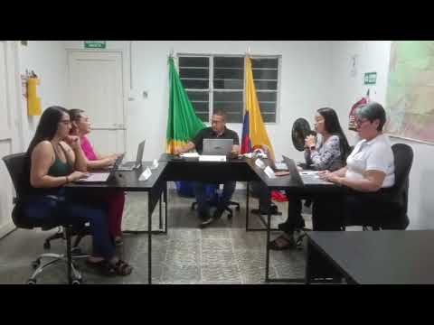 Mesa de Análisis de la crisis Municipal