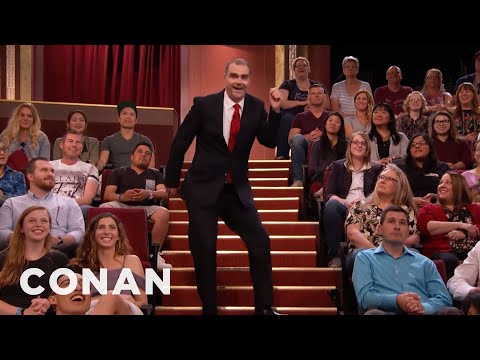 Republicans Are Workshopping Their Comey Response | CONAN on TBS
