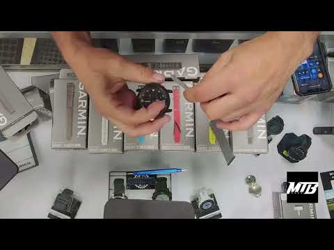 How to Install Garmin Ultrafit Nylon Strap (22MM) on Instinct Crossover