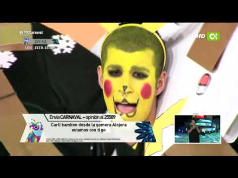 Zeta Zetas 2016 - (Final 22-1-2016) Actuación Completa