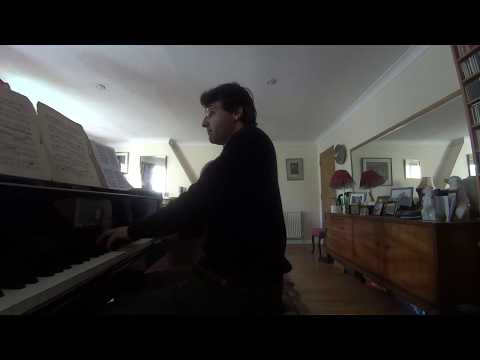 Goldberg by 32 pianists - Variation 26 by Patrick Hemmerlé