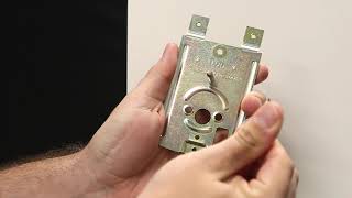 HyperTough Deadbolt Installation