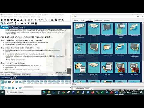 tugas#6.2.3.8 Packet Tracer - Router and Switch Redundancy.mp4