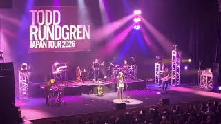 Todd Rundgren - Kindness - 23/03/2026 - Tokyo, Japan