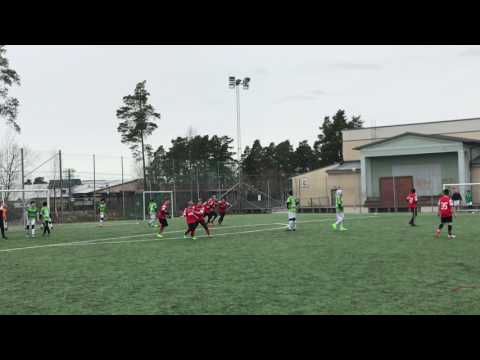 Bällsta P05-Runby P05  1-2, 8/4-2017