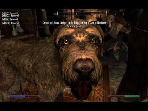 Elder Scrolls V #Skyrim  Anniversary Edition #Legendary #Survival Mode Walkthrough • Episode #28