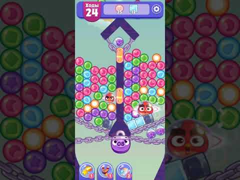 Angry Birds Dream Blast lvl 1159