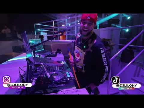 Reggaeton Throwbacks Part 2 || Classico 2000s Mix @DJLILONY