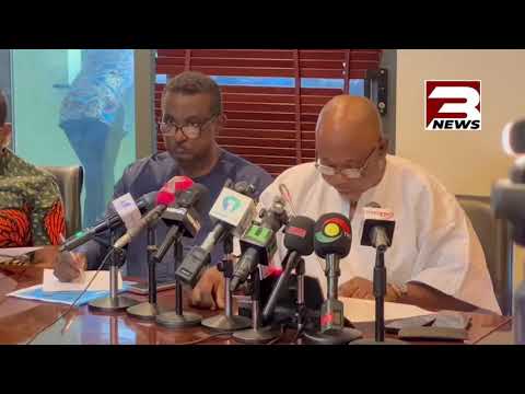 James Agalga Highlights Mahama’s Achievements in Narcotics Control