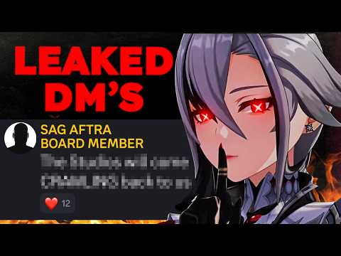 Exposing The Leaders Behind the Video Game AI Strike - SAG AFTRA's Unhinged Negotiating Committee