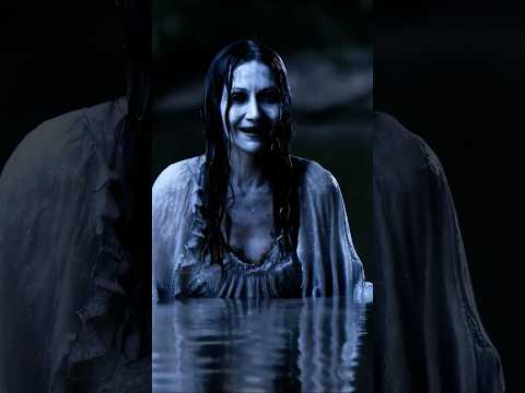 The Crying Woman of Mexico! 😨