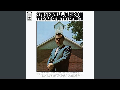 The Tree For The Cross - Stonewall Jackson