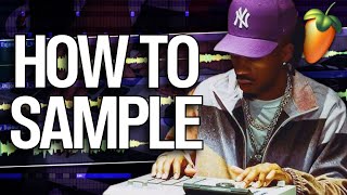 Sampling is Easier Than You Think