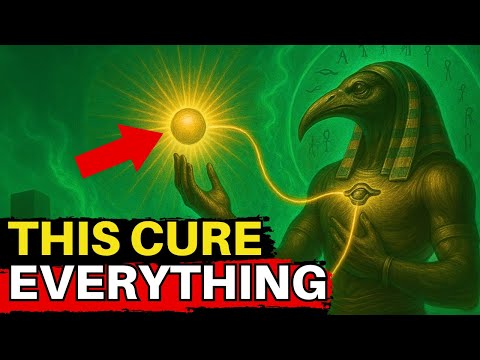 ACTIVATE NOW THE HEALING WITH THE SECRET OF THOTH 🔥 Thoth Awakening