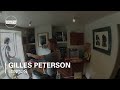Gilles Peterson Boiler Room London DJ set