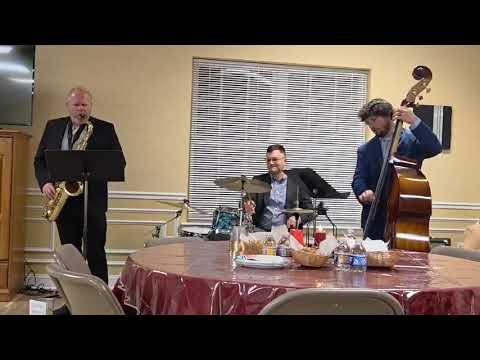 Promotional video thumbnail 3 for Kennings Jazz Trio