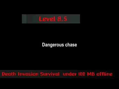 Death Invasion Survival  Level 8.5( dangerous chairs ) HD Graphic