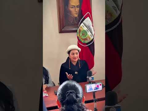 🤝👮‍♀️ 𝗖𝗼𝗼𝗿𝗱𝗶𝗻𝗮𝗰𝗶𝗼́𝗻 𝗶𝗻𝘁𝗲𝗿𝗶𝗻𝘀𝘁𝗶𝘁𝘂𝗰𝗶𝗼𝗻𝗮𝗹 𝗽𝗼𝗿 𝗹𝗮 𝘀𝗲𝗴𝘂𝗿𝗶𝗱𝗮𝗱 𝗱𝗲 𝗔𝗺𝗯𝗮𝘁𝗼